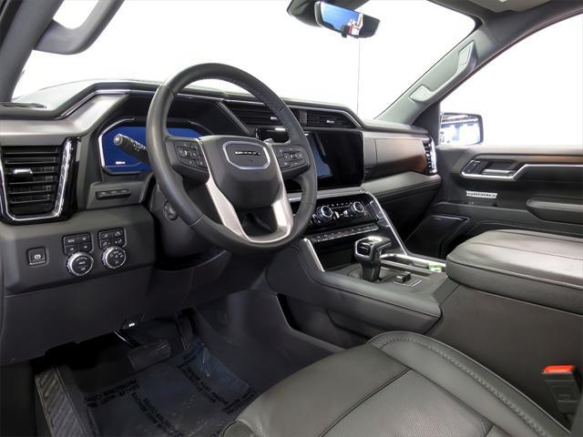 used 2024 GMC Sierra 1500 car, priced at $66,165