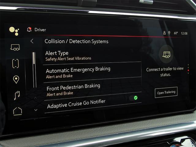 used 2024 GMC Sierra 1500 car, priced at $66,165