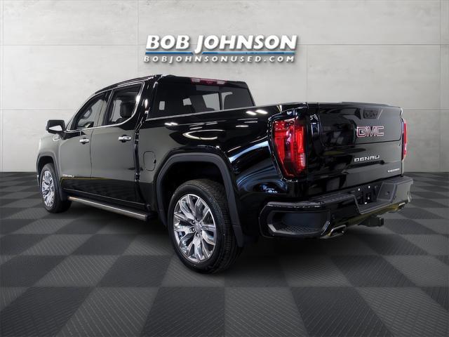 used 2024 GMC Sierra 1500 car, priced at $66,165