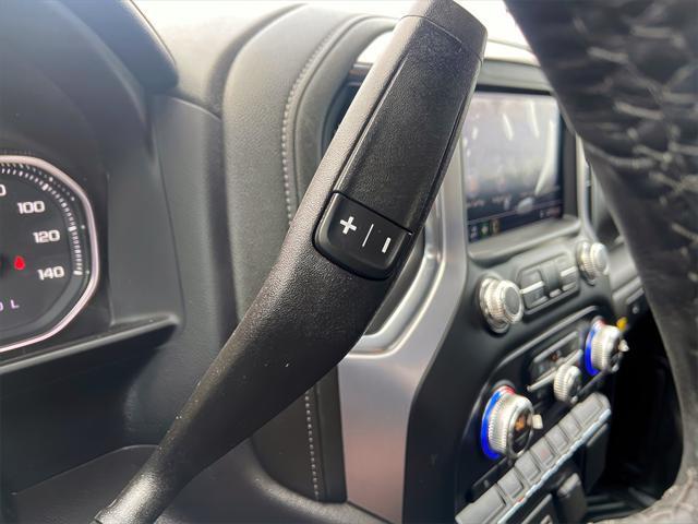 used 2022 GMC Sierra 1500 car, priced at $35,995