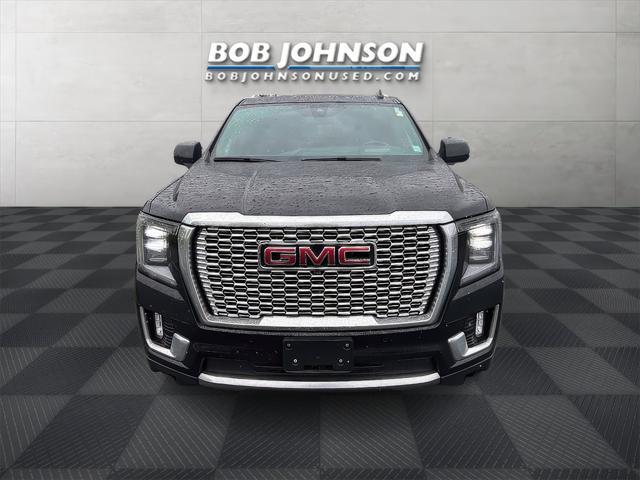 used 2022 GMC Yukon car, priced at $43,907