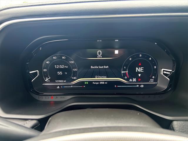 used 2022 GMC Yukon car, priced at $43,907