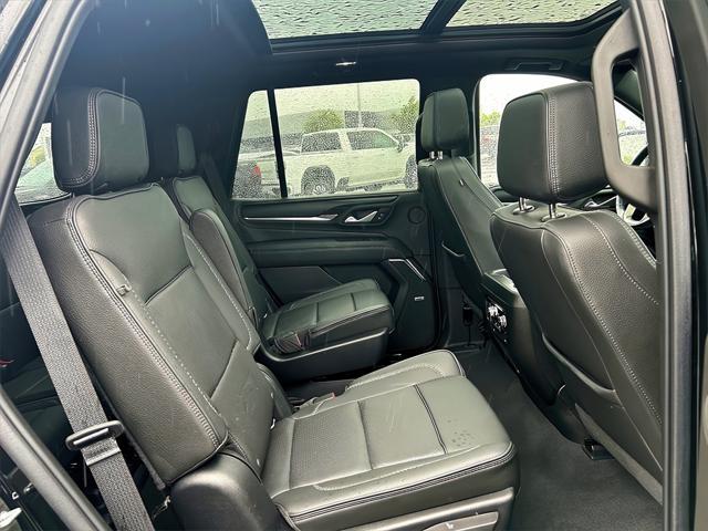 used 2022 GMC Yukon car, priced at $43,907