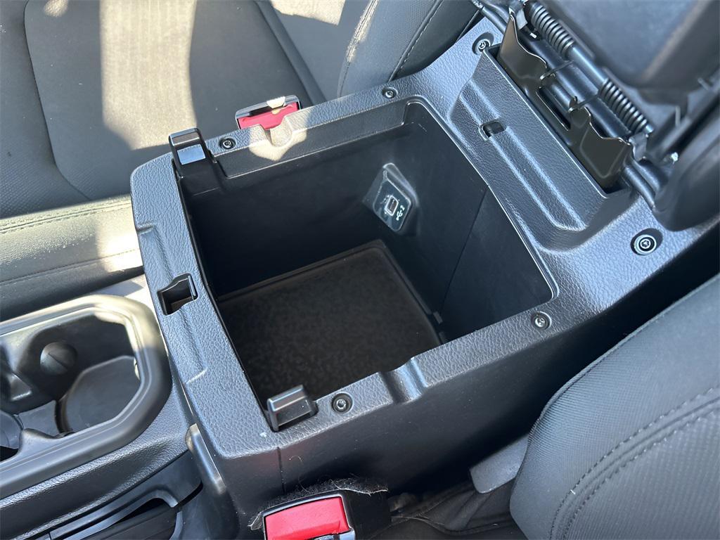 used 2021 Jeep Wrangler car, priced at $33,995