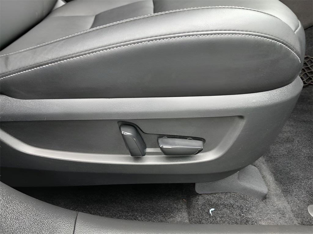 used 2022 INFINITI QX55 car, priced at $31,345