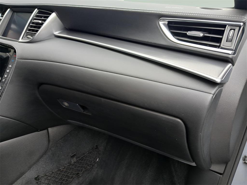 used 2022 INFINITI QX55 car, priced at $31,345