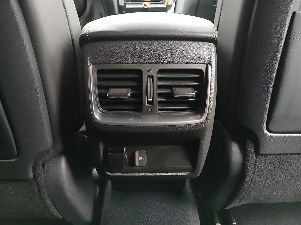 used 2022 INFINITI QX55 car, priced at $31,345