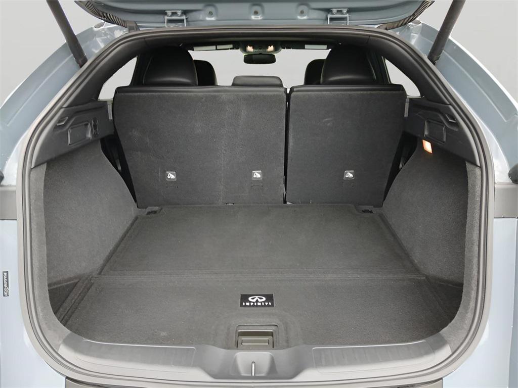 used 2022 INFINITI QX55 car, priced at $31,345