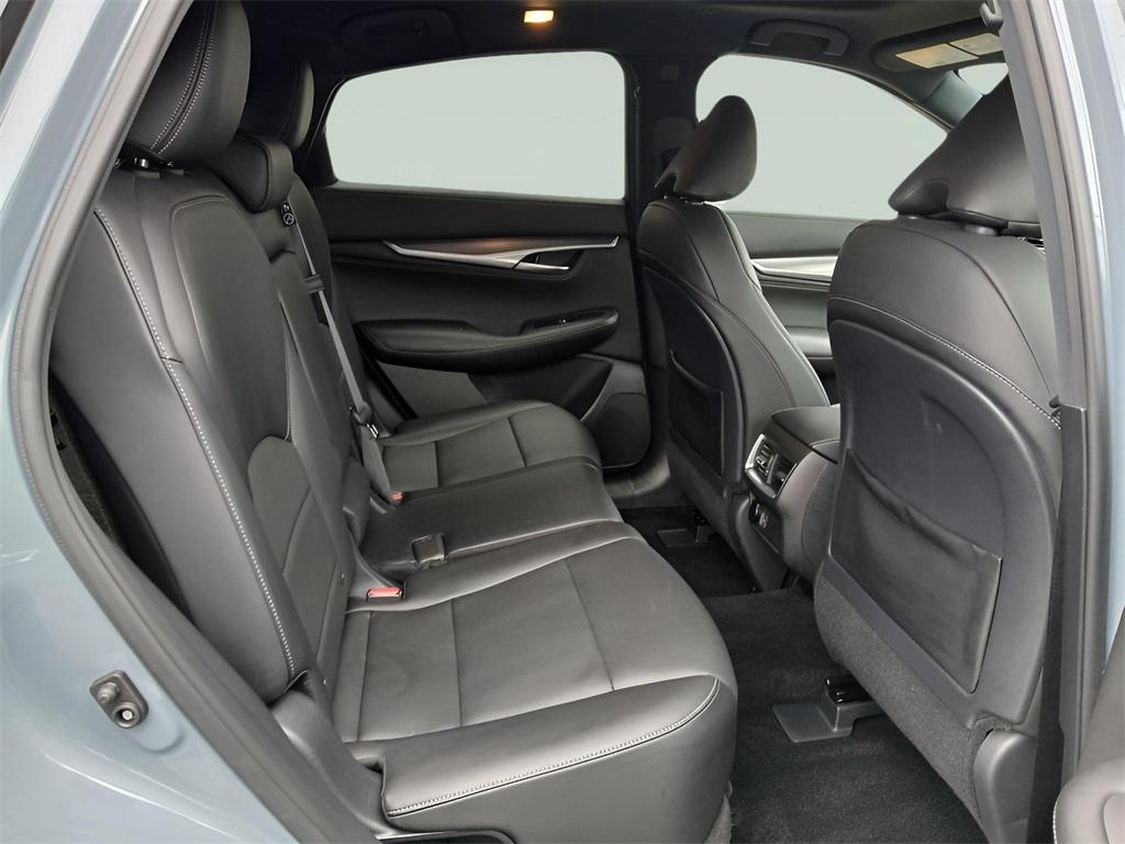 used 2022 INFINITI QX55 car, priced at $31,345