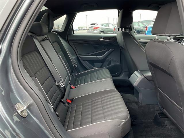 used 2023 Volkswagen Jetta car, priced at $20,495