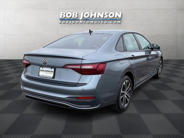used 2023 Volkswagen Jetta car, priced at $20,495