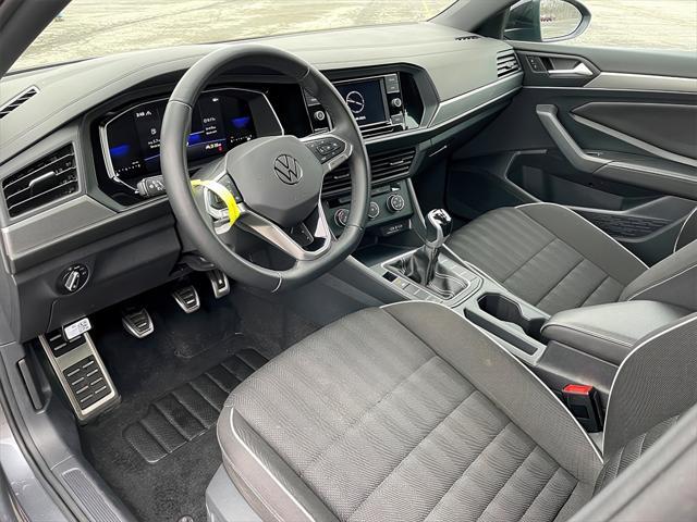 used 2023 Volkswagen Jetta car, priced at $20,495