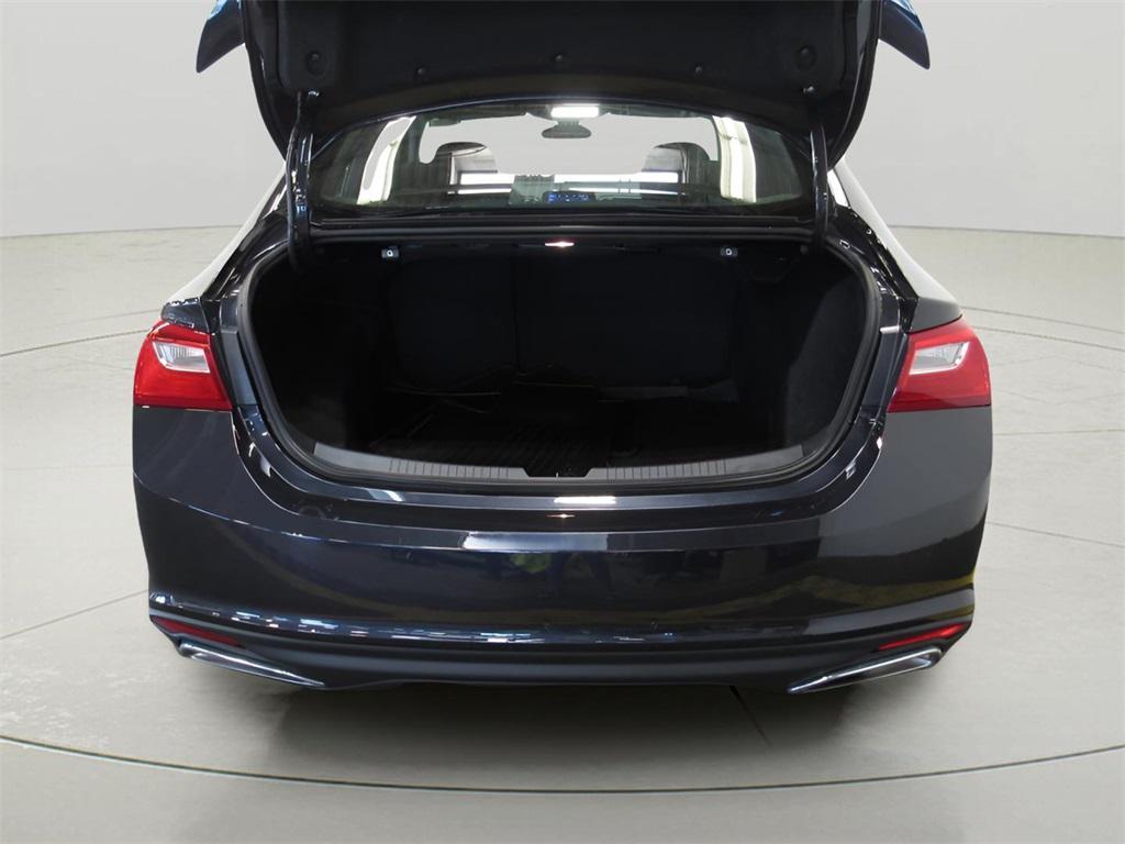 used 2022 Chevrolet Malibu car, priced at $19,998