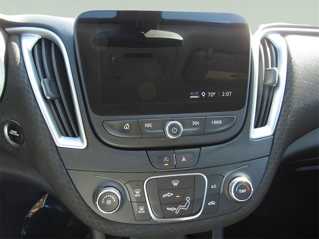 used 2022 Chevrolet Malibu car, priced at $19,998