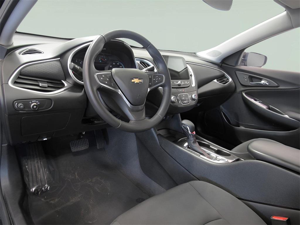 used 2022 Chevrolet Malibu car, priced at $19,998