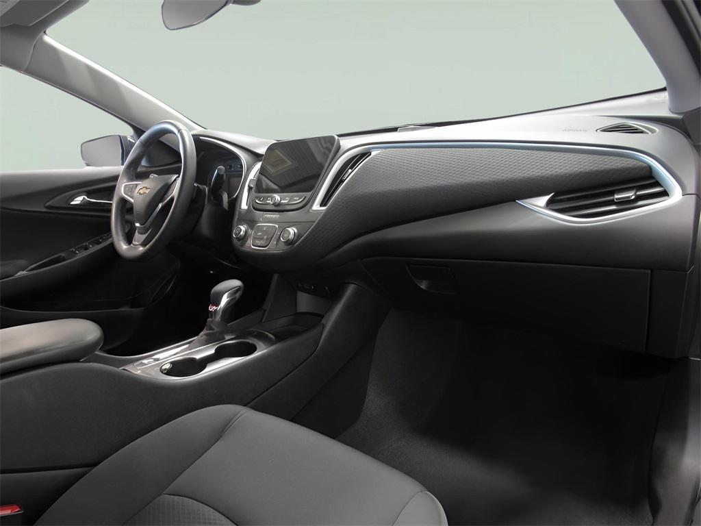 used 2022 Chevrolet Malibu car, priced at $19,998