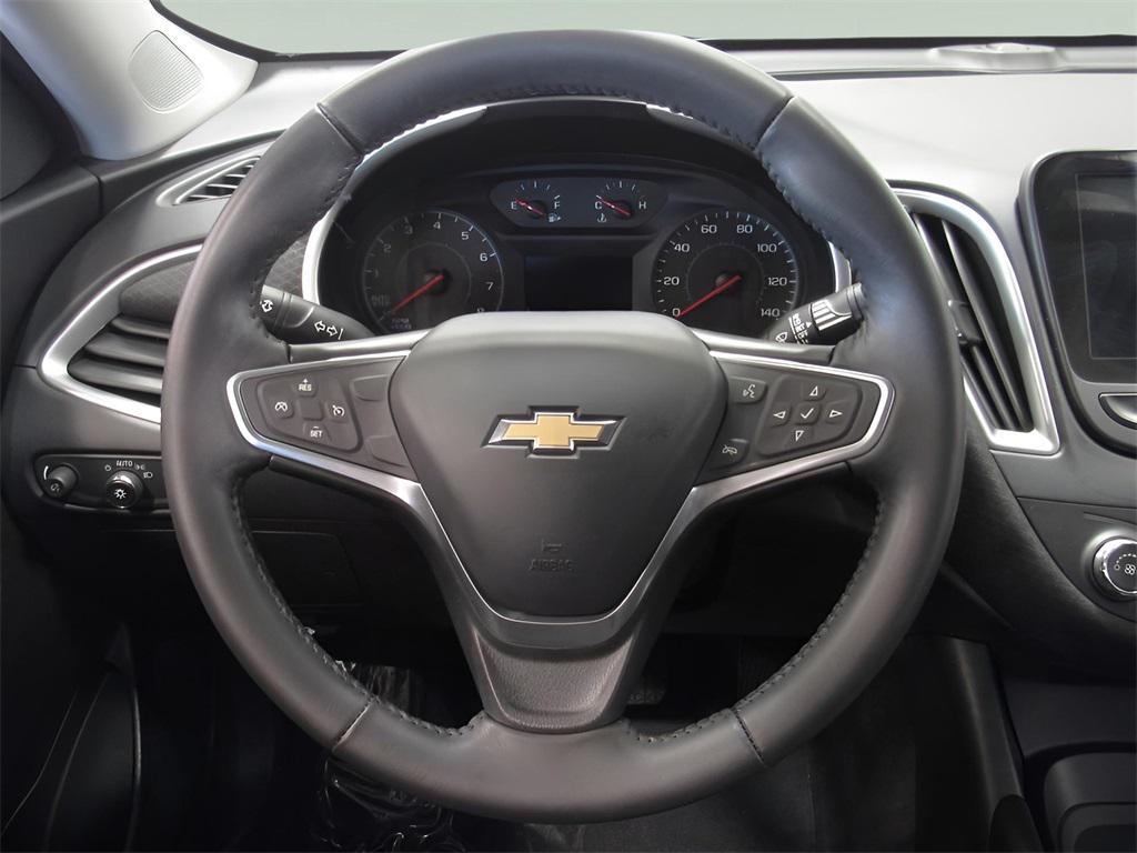 used 2022 Chevrolet Malibu car, priced at $19,998