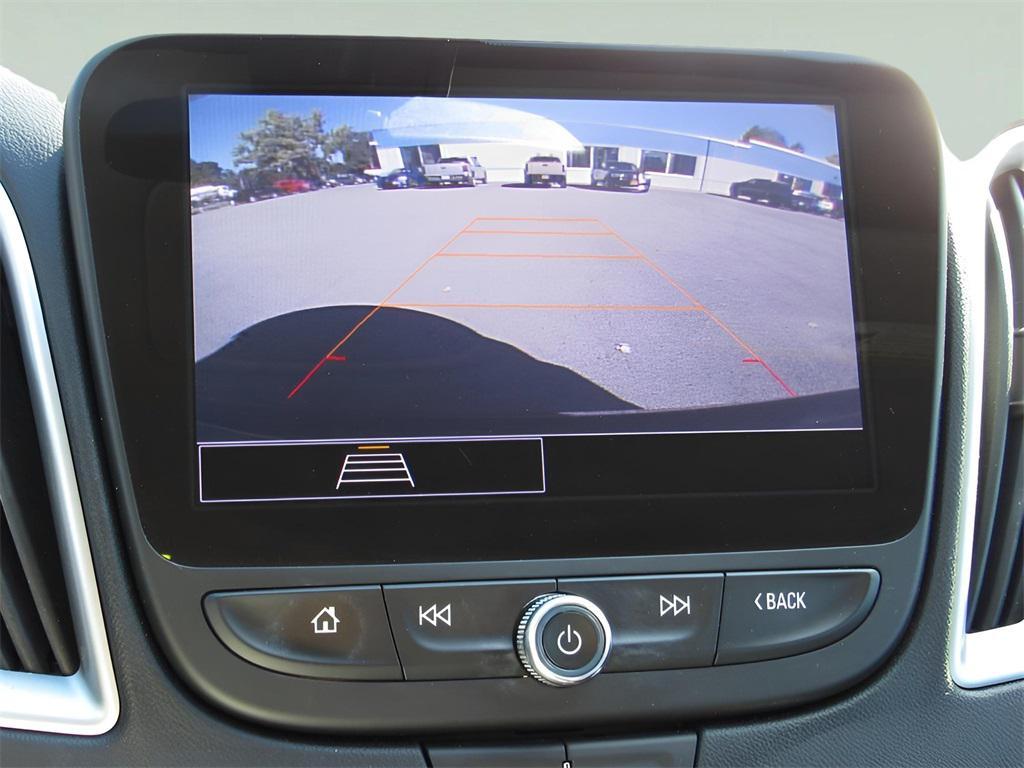 used 2022 Chevrolet Malibu car, priced at $19,998