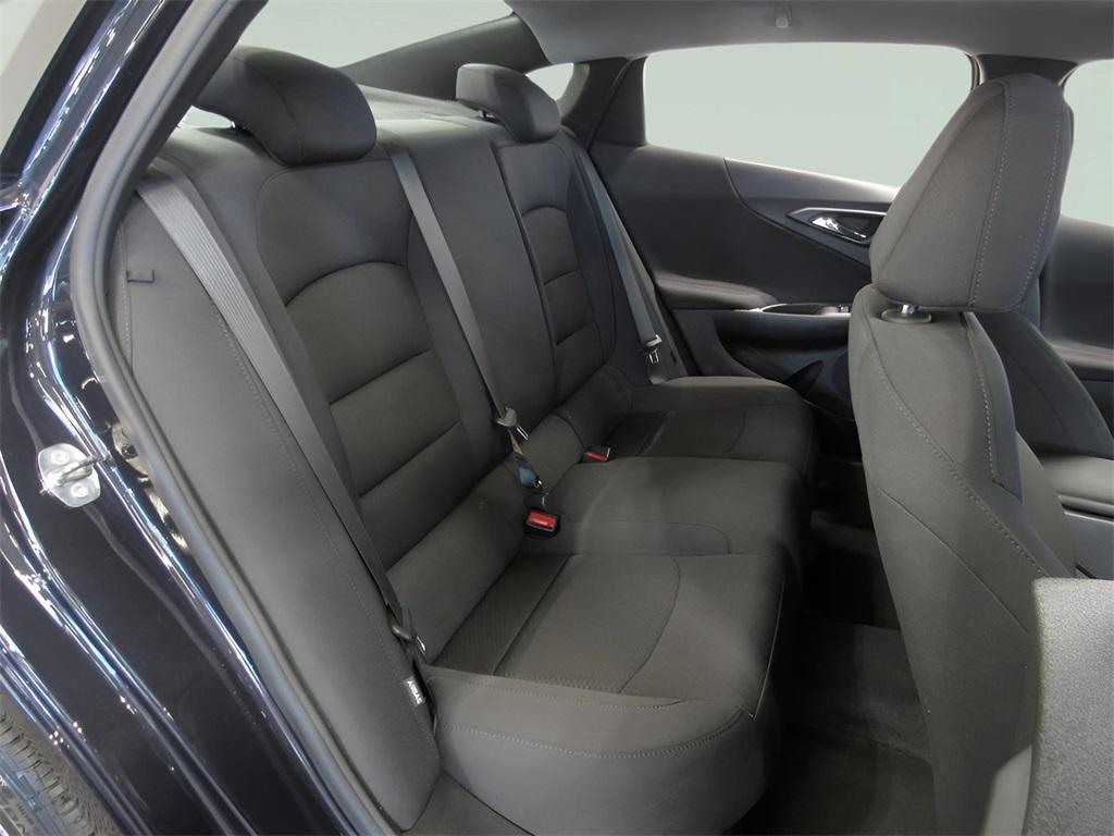 used 2022 Chevrolet Malibu car, priced at $19,998