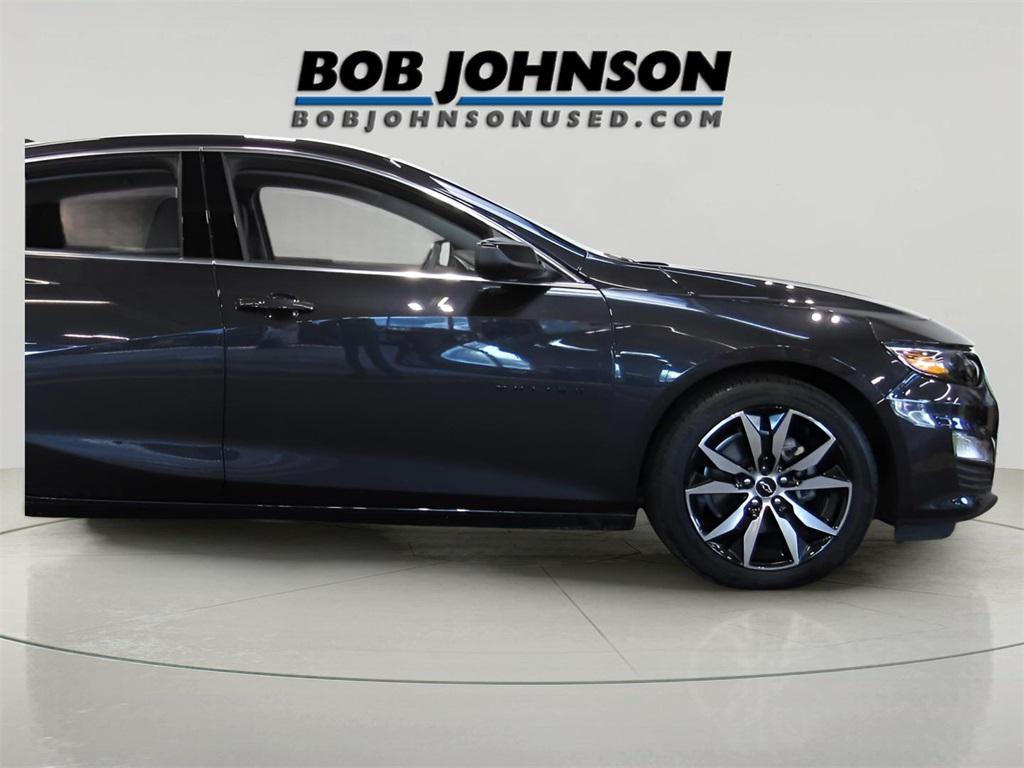 used 2022 Chevrolet Malibu car, priced at $19,998