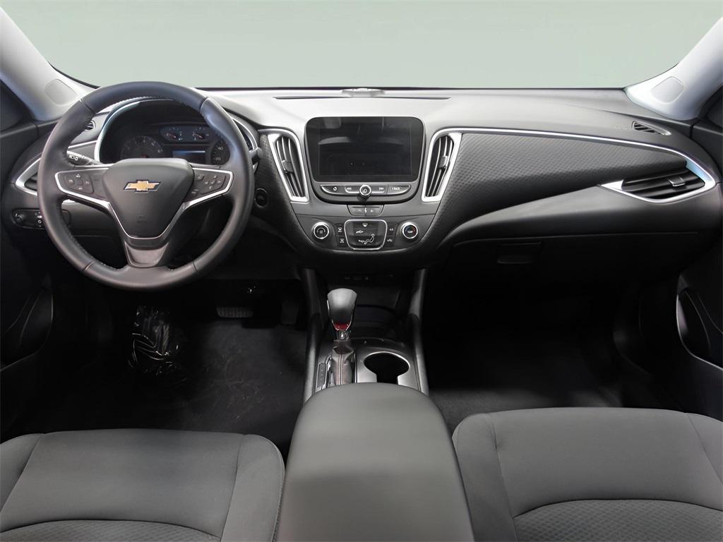 used 2022 Chevrolet Malibu car, priced at $19,998