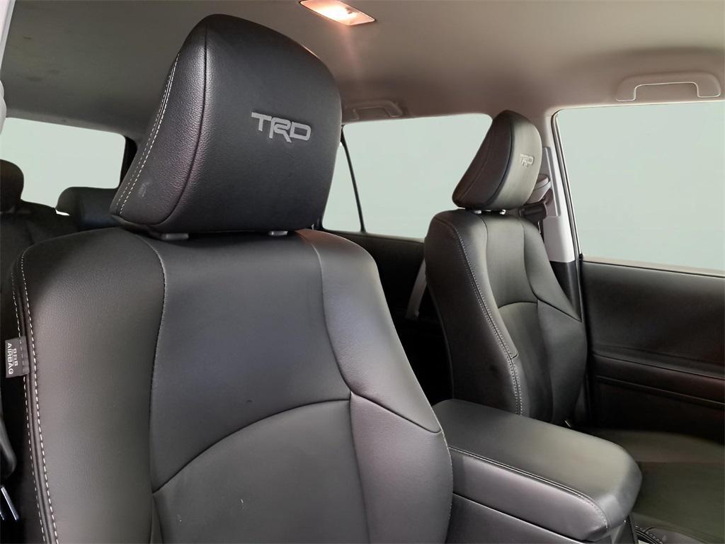 used 2023 Toyota 4Runner car, priced at $44,520