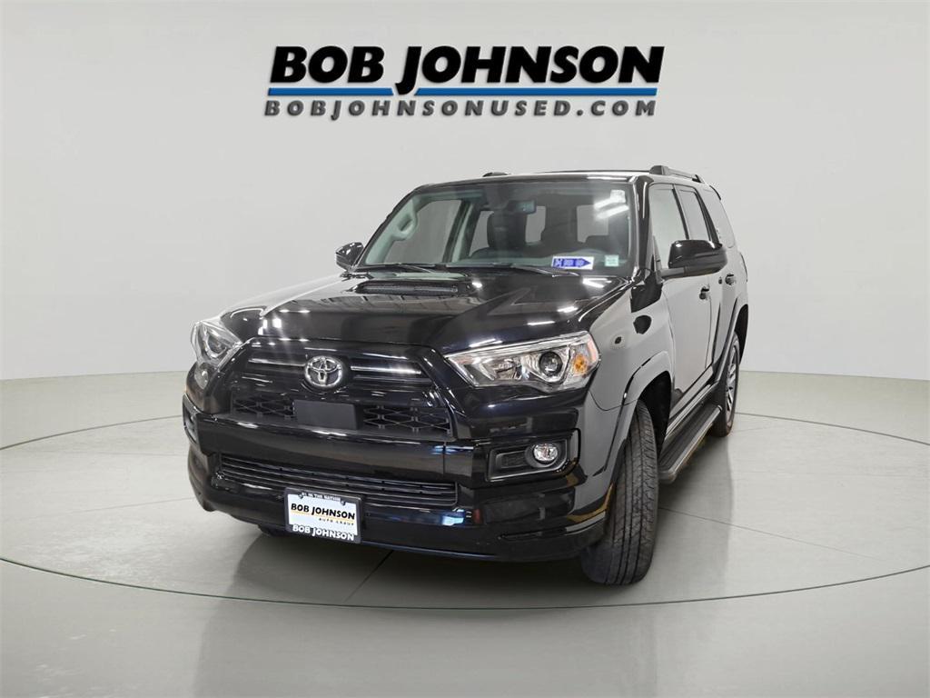 used 2023 Toyota 4Runner car, priced at $44,520