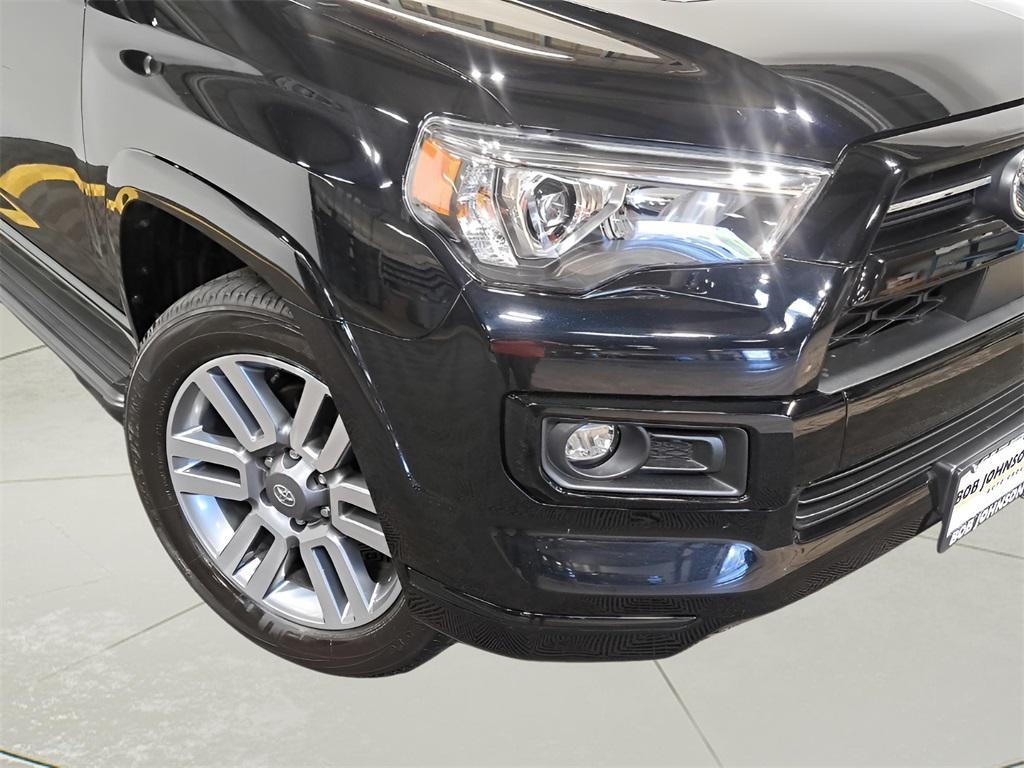 used 2023 Toyota 4Runner car, priced at $44,520