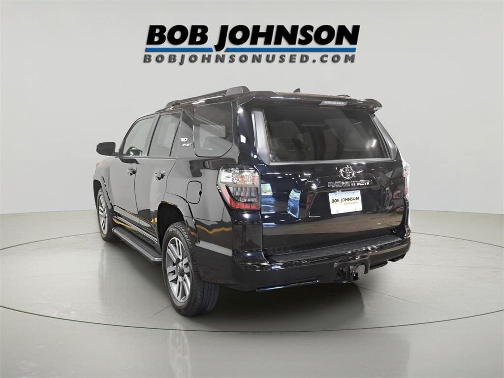used 2023 Toyota 4Runner car, priced at $44,520