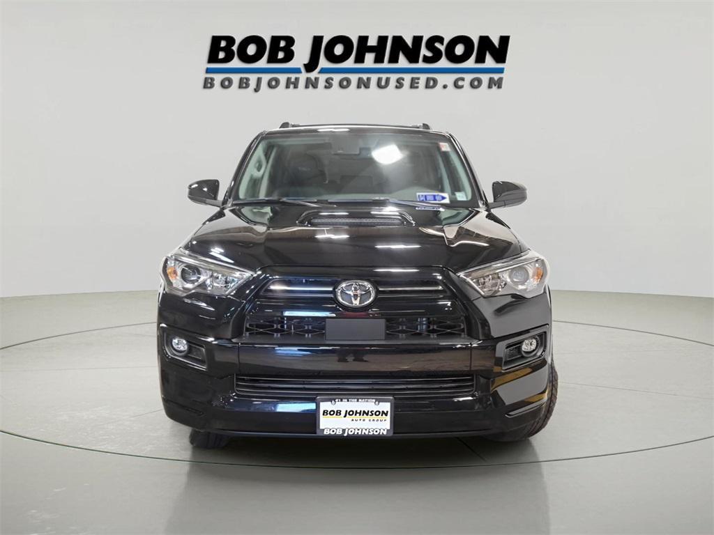 used 2023 Toyota 4Runner car, priced at $44,520