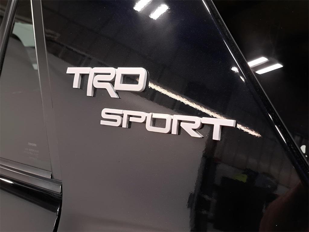 used 2023 Toyota 4Runner car, priced at $44,520