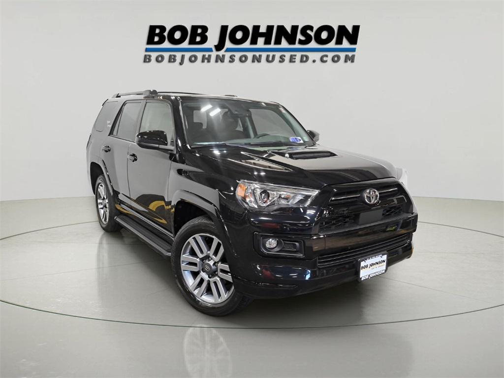 used 2023 Toyota 4Runner car, priced at $44,520