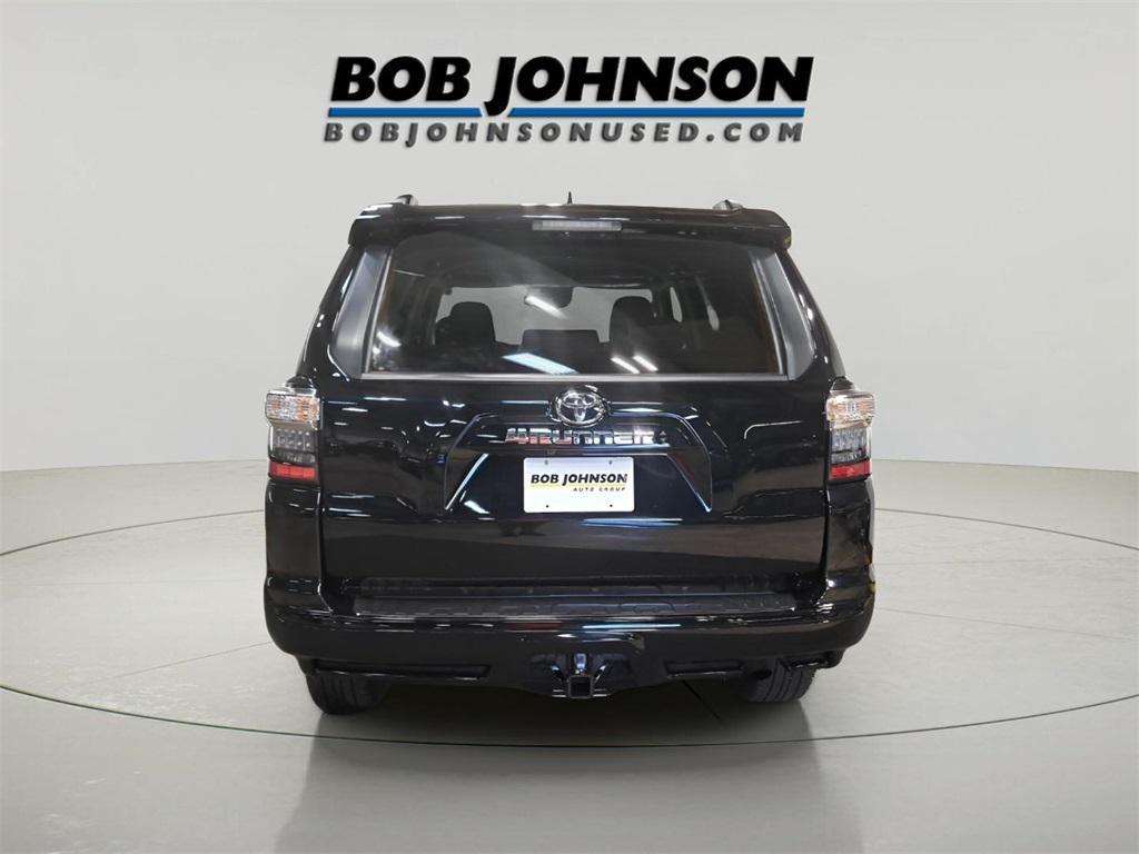 used 2023 Toyota 4Runner car, priced at $44,520