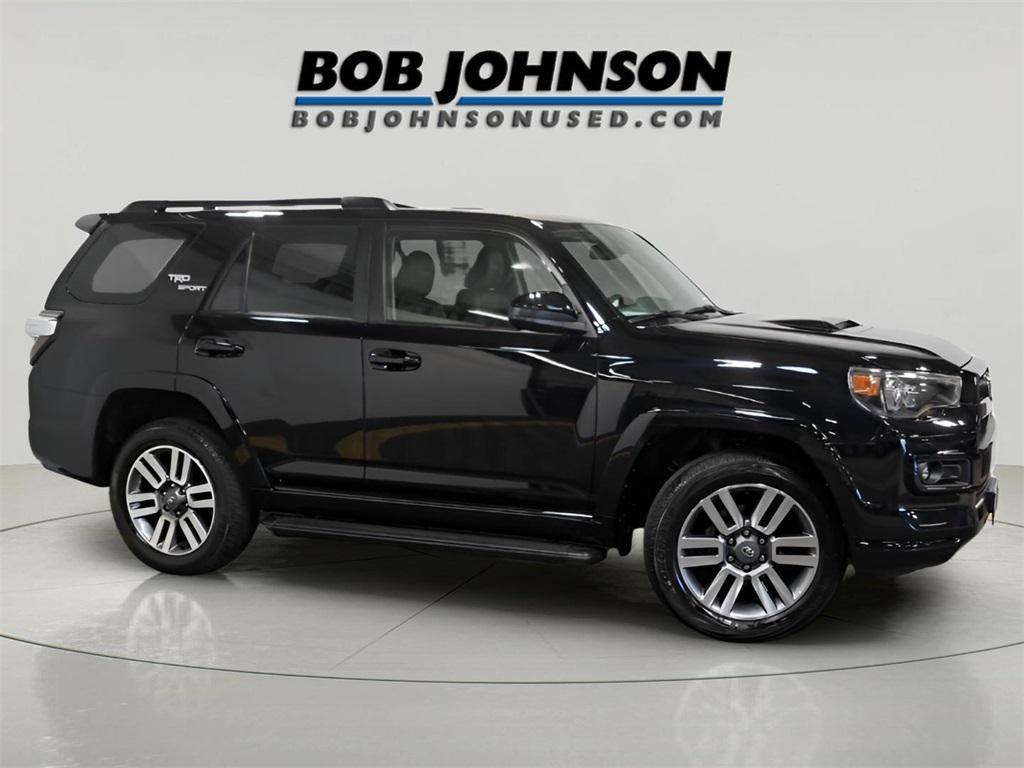 used 2023 Toyota 4Runner car, priced at $44,520