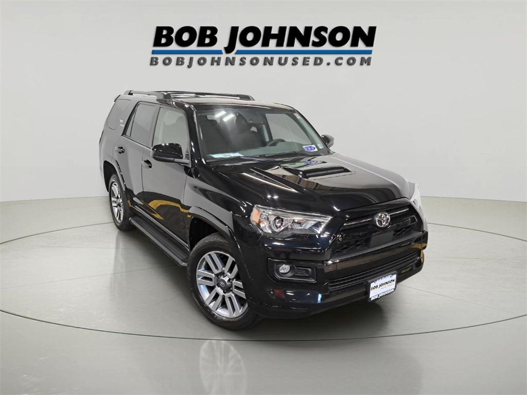 used 2023 Toyota 4Runner car, priced at $44,520