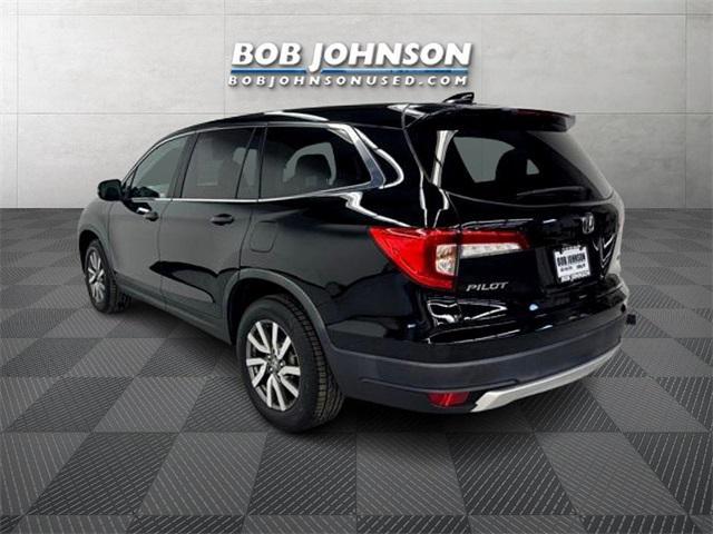 used 2019 Honda Pilot car, priced at $21,855