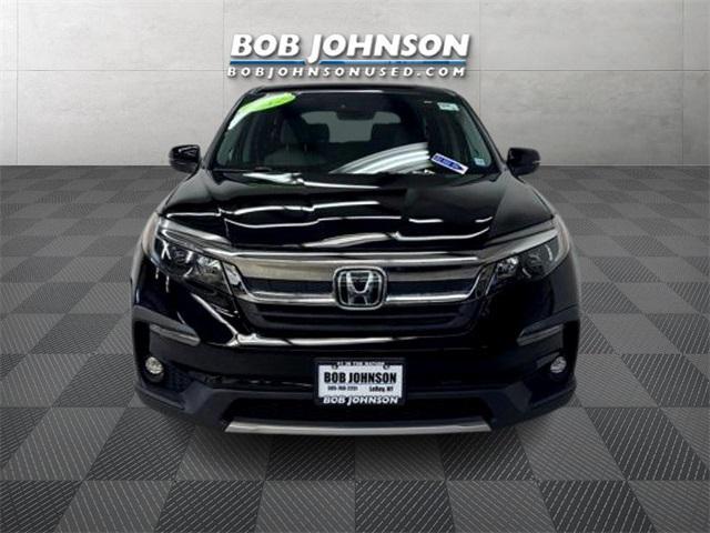 used 2019 Honda Pilot car, priced at $21,855