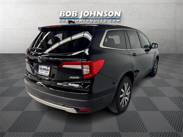 used 2019 Honda Pilot car, priced at $21,855