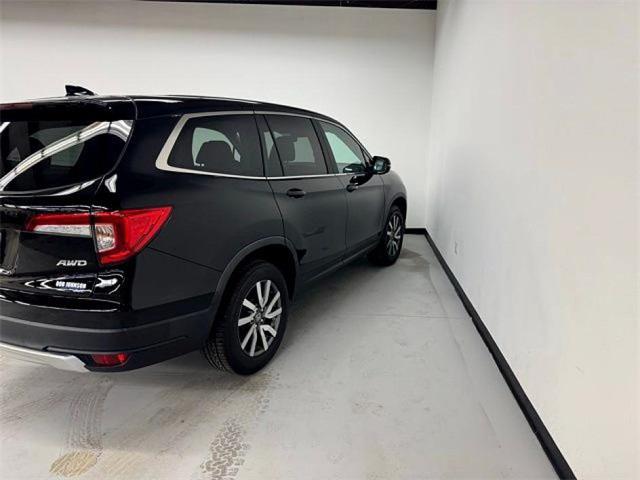 used 2019 Honda Pilot car, priced at $21,855