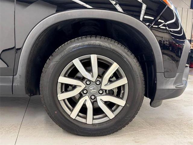 used 2019 Honda Pilot car, priced at $21,855