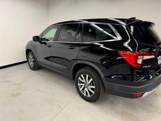 used 2019 Honda Pilot car, priced at $21,855