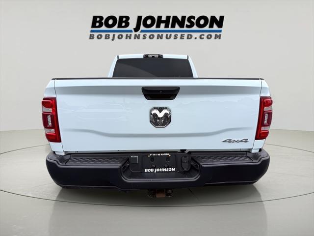 used 2022 Ram 2500 car, priced at $42,288