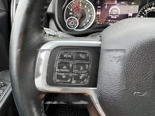 used 2022 Ram 2500 car, priced at $42,288