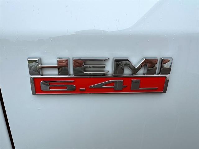 used 2022 Ram 2500 car, priced at $42,288