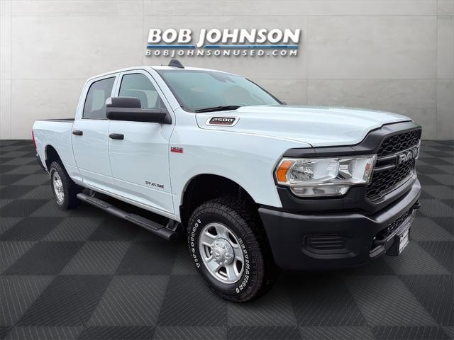 used 2022 Ram 2500 car, priced at $44,681