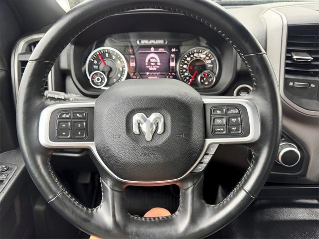 used 2022 Ram 2500 car, priced at $42,288
