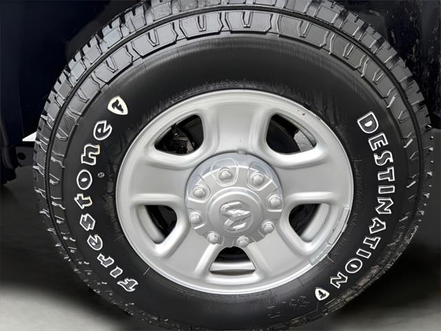 used 2022 Ram 2500 car, priced at $42,288