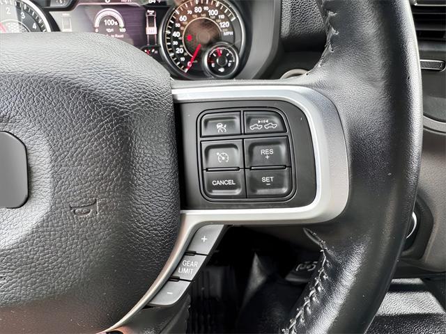 used 2022 Ram 2500 car, priced at $42,288