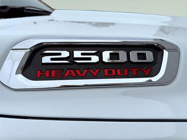 used 2022 Ram 2500 car, priced at $42,288