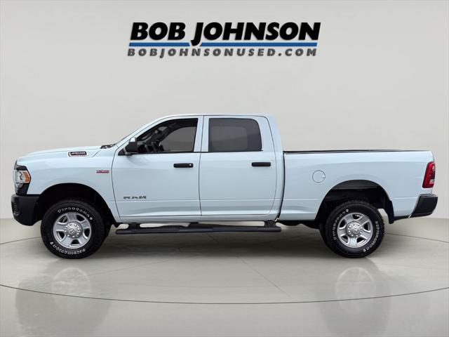 used 2022 Ram 2500 car, priced at $42,288